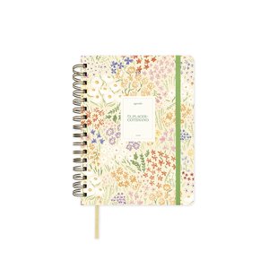 AG.UO t.EXTRA A5 S/V BLOOM