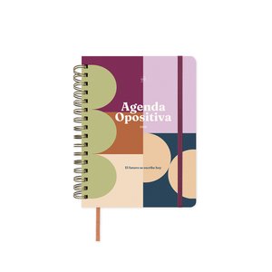AG.UO t.EXTRA A5 S/V OPOSITIVA