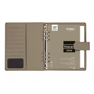 AG.F. CAT. OPEN LEO-2 1000 D/P VISO