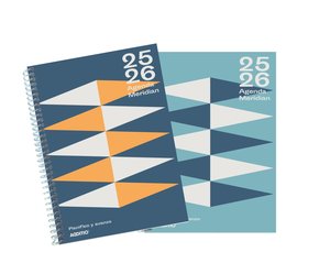 AG.ESC.ADDITIO MERIDIAN SECUNDAR. S/V A5