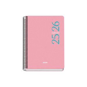 AG.ESC.DOHE ESENCIAL t.PP A5 D/P ROSA