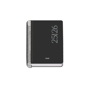 AG.ESC.DOHE ESENCIAL t.PP A6 D/P NEGRO