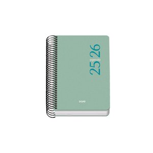 AG.ESC.DOHE ESENCIAL t.PP A6 D/P VERDE