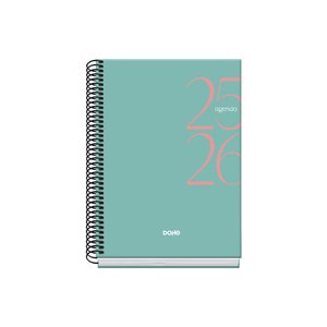 AG.ESC.DOHE SYSTEM t.EXTRA A5 D/P VERDE