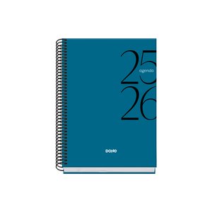 AG.ESC.DOHE SYSTEM t.EXTRA A5 S/V AZUL
