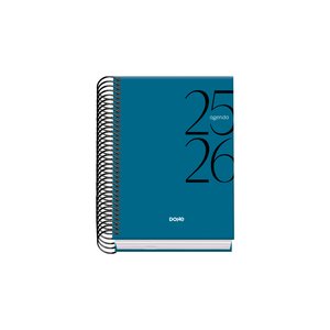 AG.ESC.DOHE SYSTEM t.EXTRA A6 D/P AZUL