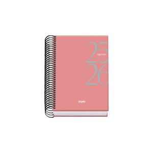 AG.ESC.DOHE SYSTEM t.EXTRA A6 D/P ROSA