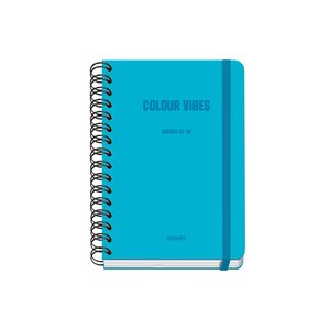 AG.ESC.DOHE C. VIVES t.EXTRA A5 S/V CYAN