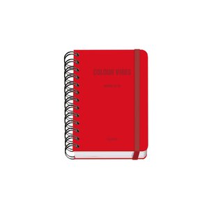AG.ESC.DOHE C. VIVES t.EXTRA A6 D/P ROJO