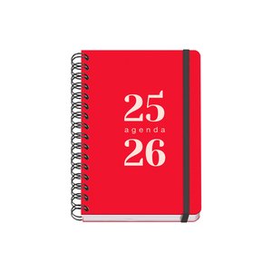 AG.ESC.DOHE GRAMMAR t.PP A5 D/P ROJO