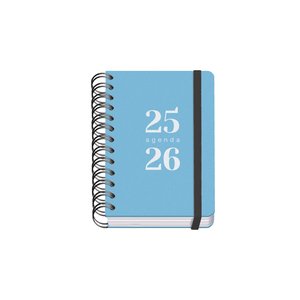 AG.ESC.DOHE GRAMMAR t.PP A6 D/P AZUL