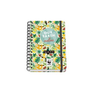 AG.ESC.DOHE WWF TROPIC t.EXTRA A5 S/V