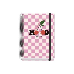 AG.ESC.DOHE CHERRY t.EXTRA A5 D/P