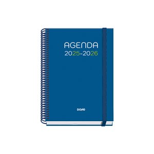 AG.ESC.DOHE LOGIC t.EXTRA A5 D/P