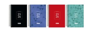 AG.ESC.ENRI IDENTITY t.EXTRA 8º D/P