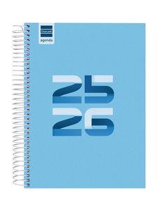 AG.ESC.F.CAT. COOL D/P 4º BLAU