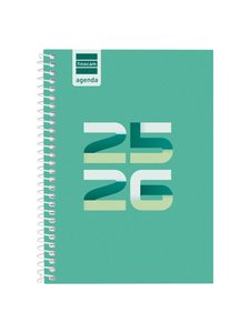 AG.ESC.F.CAT. COOL S/V 8º VERD