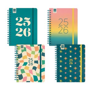AG.ESC.F.CAT. COSMO S/V 4º PACK 4