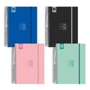 AG.ESC.F.CAT. ESPIR D/P E10 PACK 8