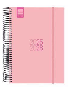AG.ESC.F.CAT. ESPIR D/P E10 ROSA
