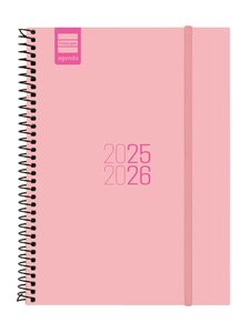 AG.ESC.F.CAT. ESPIR S/V E10 ROSA