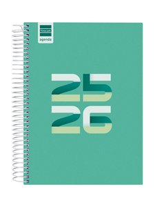 AG.ESC.F. COOL D/P 4º VERDE