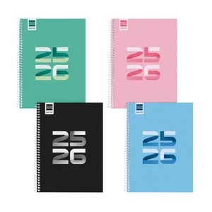 AG.ESC.F. COOL S/V APAIS. 4º PACK 8