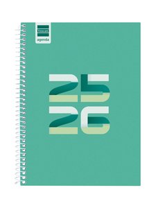 AG.ESC.F. COOL S/V 4º VERDE