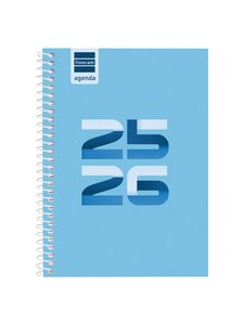AG.ESC.F. COOL S/V 8º AZUL