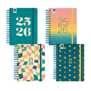 AG.ESC.F. COSMO D/P 4º PACK 4