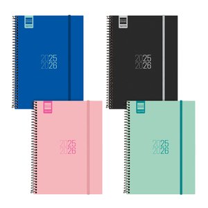 AG.ESC.F. ESPIR S/V E10 PACK 8