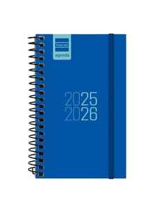 AG.ESC.F. ESPIR S/V E3 AZUL