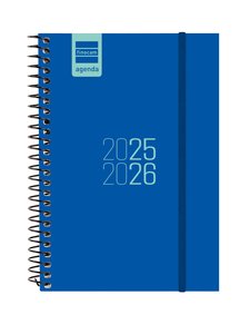 AG.ESC.F. ESPIR S/V E8 AZUL