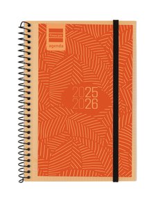 AG.ESC.F. ESPIR S/V E8 PERSONALIZABLE