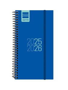 AG.ESC.F. ESPIR S/V E9 AZUL