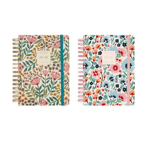 AG.ESC.F. TRENDY MONIQUILLA SURT. PACK 4