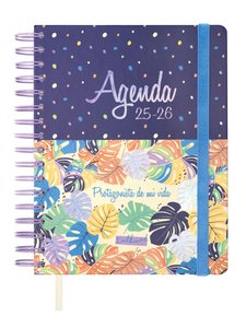 AG.ESC.F. TRENDY TALKUAL D/P 4º VIDA