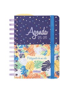 AG.ESC.F.TRENDY TALKUAL D/P 8º VIDA