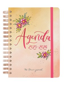 AG.ESC.F. TRENDY FL. JOURNAL D/P E10 ROS