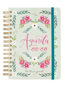 AG.ESC.F. TRENDY FL. JOURNAL D/P E10 VER