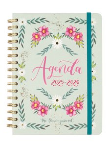 AG.ESC.F. TRENDY FL. JOURNAL S/V E10 VER
