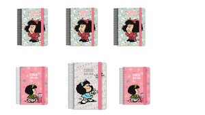 AG.ESC.GRAF. MAFALDA t.EXTRA A5/A6 EX.12