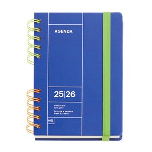 AG.ESC.MR. B. TO BASIC ACTIVA S/V AZUL