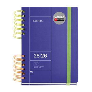 AG.ESC.MR.CAT. B. TO BASIC PLUS S/V BLAU