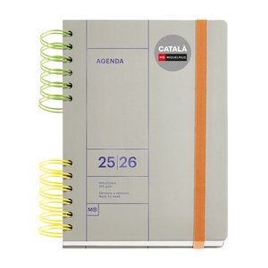 AG.ESC.MR.CAT. B. TO BASIC PLUS S/V GRIS