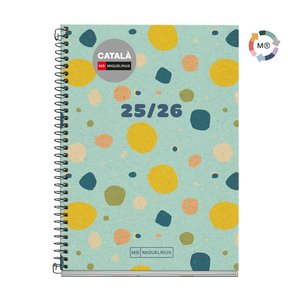 AG.ESC.MR.CAT. RECYCLED ACTIVA S/V CONFE