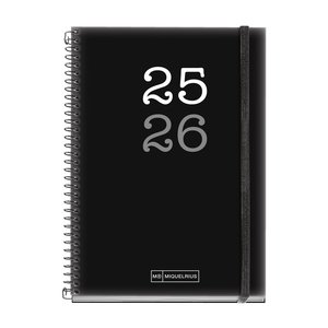 AG.ESC.MR. COLLEGE ACTIVA S/V NEGRO