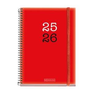 AG.ESC.MR. COLLEGE PLUS S/V ROJO
