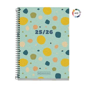 AG.ESC.MR. RECYCLED ACTIVA S/V CONFETTI