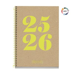 AG.ESC.MR. RECYCLED ACTIVA S/V YEAR